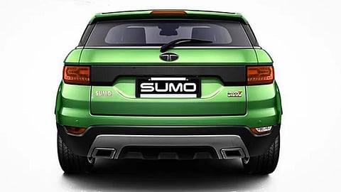 SUV Sumo