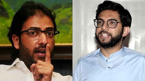 Ameya Khopkar On Aditya Thackeray