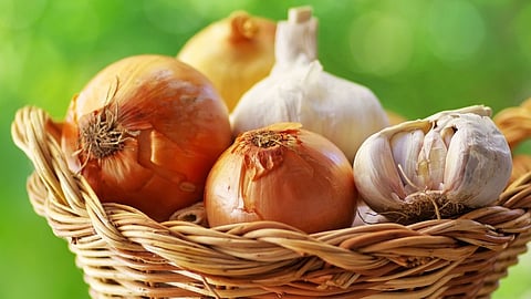 Onion And Garlic Price Hike