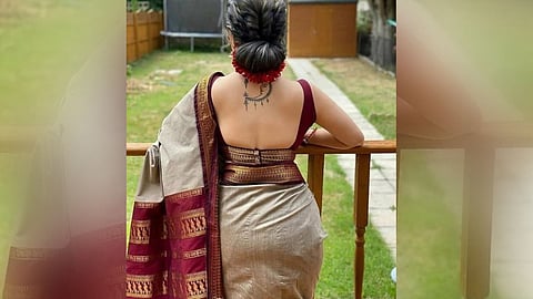 Kills Neighbour For Wife Saree