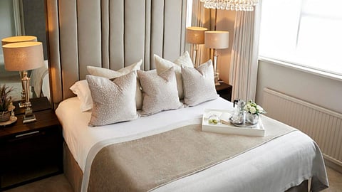 Hotel Room Booking