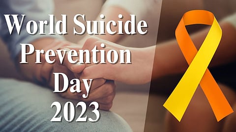World Suicide Prevention Day 2023 