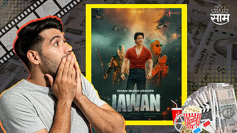 Jawan 6th Day Worldwide Collection