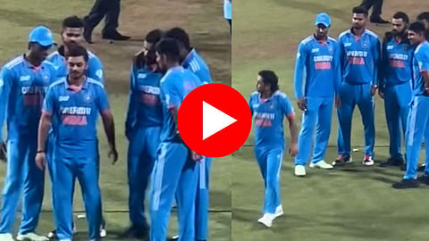 Ishan Kishan Funny Video 