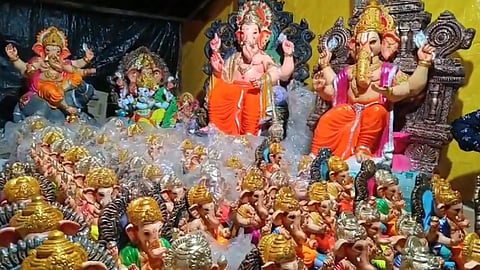 Parbhani, ganeshotsav 2023