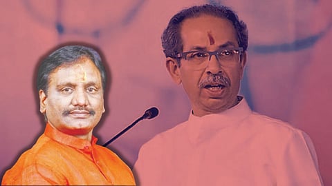 Uddhav Thackeray 