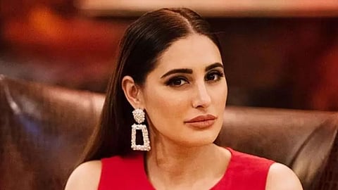 Actress Nargis Fakhri 