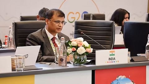 Rahul Navin New ED Director