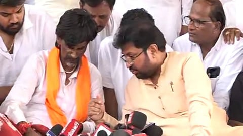 Manoj Jarange Patil on Maratha Reservation GR