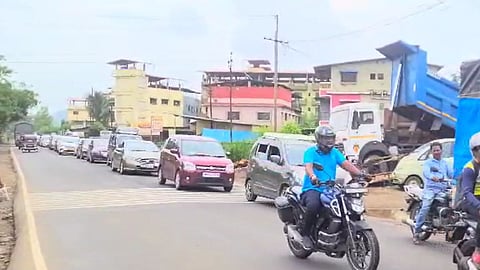 Mumbai Goa Highway