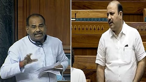 BJP MP Ramesh Bidhuri