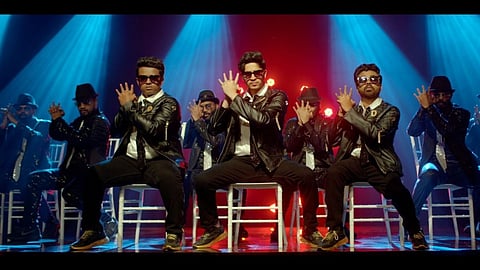 Boys 4 Title Song Out