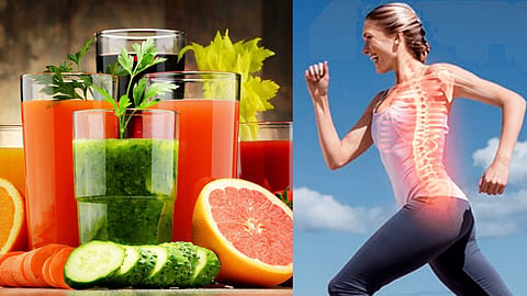 Drinks For Healthy Bones 