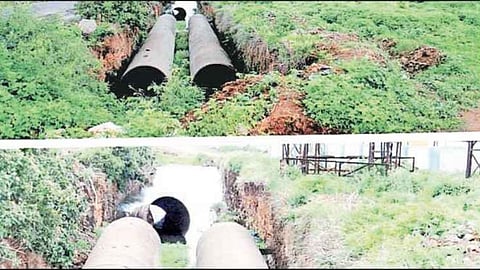 Pawana Pipeline Project