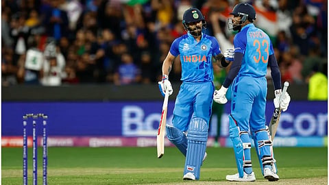 India vsPak