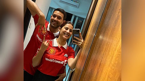 Vikrant Massey Become Father Soon