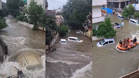 Nagpur Flood