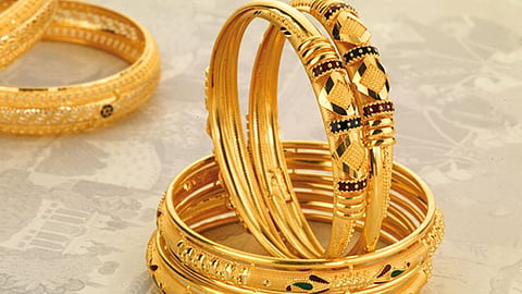 Gold Silver Rate (8th September)