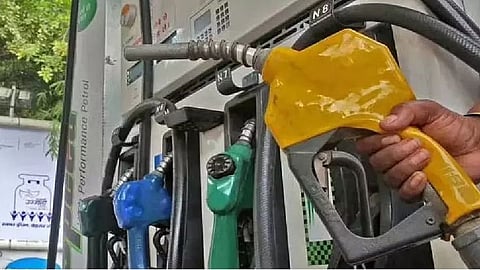 Petrol Diesel Price (15 September) 