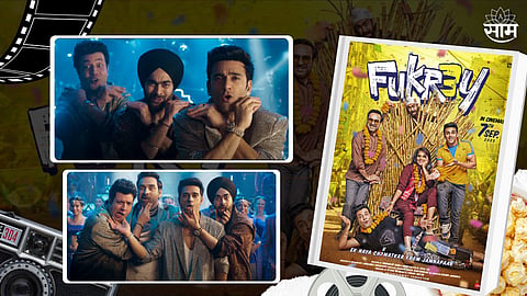 Fukrey 3 Song Out