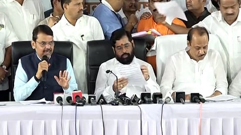 Chhatrapati Sambhajinagar Cabinet Meeting