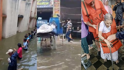 Nagpur Rain News