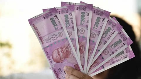 2000 Rs Notes Exchange
