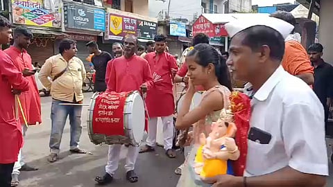 Ganesh Festival 2023, Kolhapur