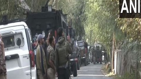 Baramulla Encounter