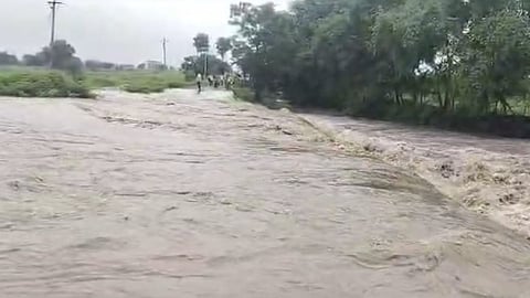 Hingoli Heavy Rain