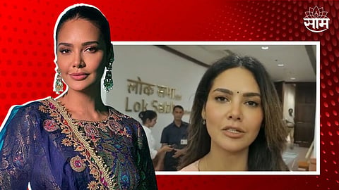 Esha Gupta On Women Reservation Bill