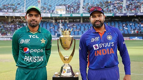 Asia Cup 2023 India vs Pakistan Playing 11