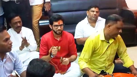 Aaditya Thackeray Vs Eknath Shinde