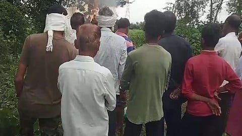 Chandrapur Cemetery News