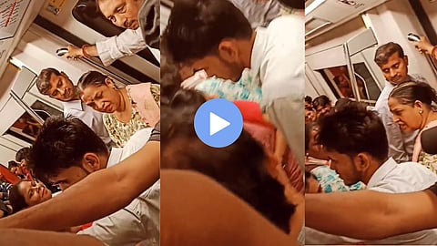 Delhi Metro Video