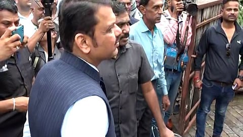 Devendra Fadnavis