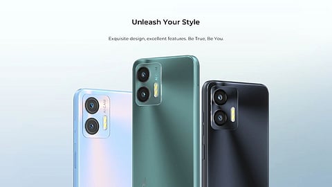 Oukitel C35 Smartphone
