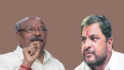 Kolhapur, Mla Prakash Awade, Raju Shetti
