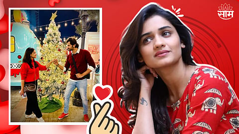 Hruta Durgule Birthday Post