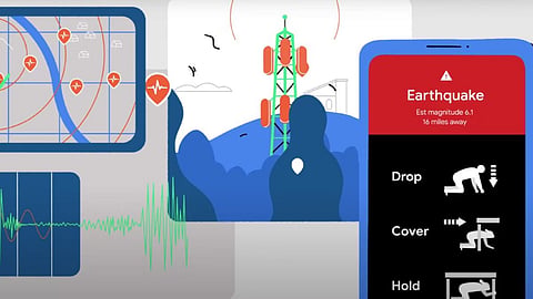 Android Earthquake Alert System1
