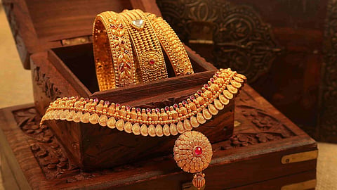 Gold Silver Rate (27th September)