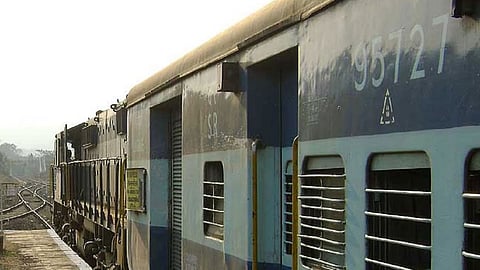 Konkan Railway Mega Block