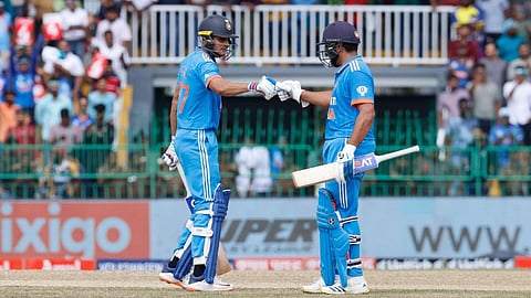 ICC ODI Ranking