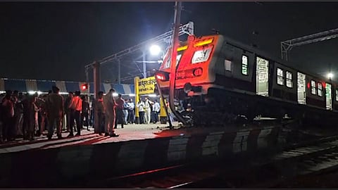 Train Accident 