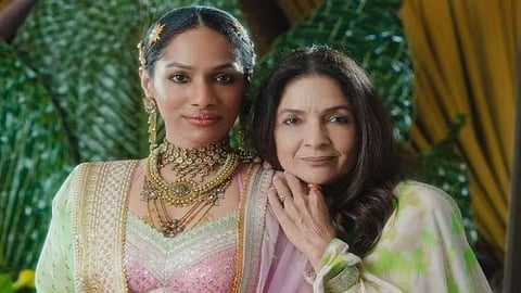 Neena Gupta On Masaba Gupta Divorce