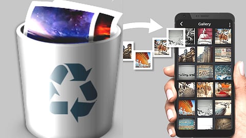 Delete Photos Tips