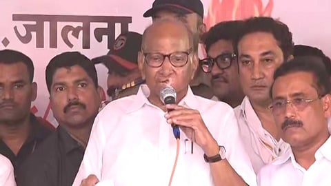 Sharad Pawar 