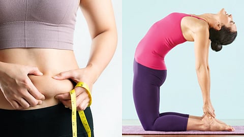 Yoga For Belly Fat