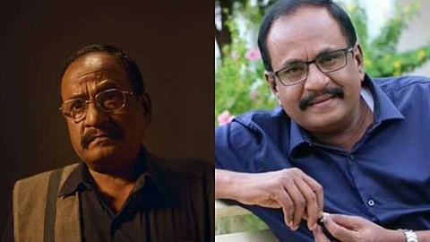 G Marimuthu Passes Away