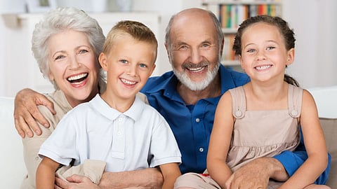 Grand Parents Day 2023 